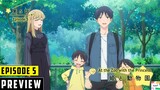 A Galaxy Next Door Episode 5 PREVIEW | By Anime T