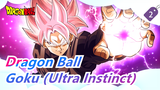 [Dragon Ball] Menggambar Goku (Ultra Instinct) Dengan Spidol, Sangat Keren! Zayne King Art_2