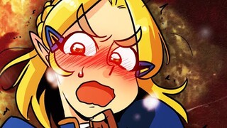 [TOP5] Năm quả trứng Phục sinh bẩn trong "The Legend of Zelda: Breath of the Wild"!