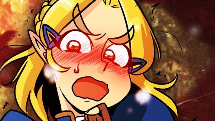 [TOP5] Năm quả trứng Phục sinh bẩn trong "The Legend of Zelda: Breath of the Wild"!