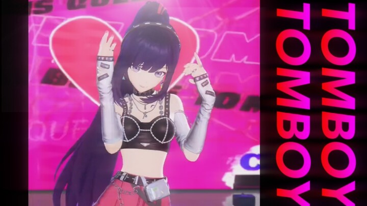 【เบลลา】โชว์เต้นคัฟเวอร์สุดเท่เพลง «TOMBOY» | อย่ากะพริบตา เชิดสุดๆ แถมยังมีเสน่ห์ดึงดูด😍