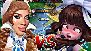ODETTE VS CHANG'E !! SIAPA YANG AKAN MENANG??
