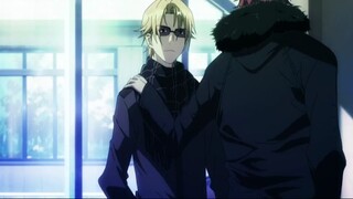 K Project เค โปรเจค ตอนที่ 11 พากย์ไทย