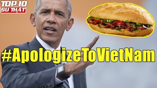 10 Kiểu BÁNH MÌ Chỉ Có Ở Việt Nam | Động Vào Xứ ĐÔNG LÀO Và Cái Kết ➤ Top 10 Món Ăn Thú Vị