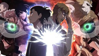 【Animation/Authorized Transfer】Attack On Titan - “Guren no Yumiya” Fan Animation