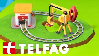Exploring New Frontiers: Business Innovation in TELF AG Game