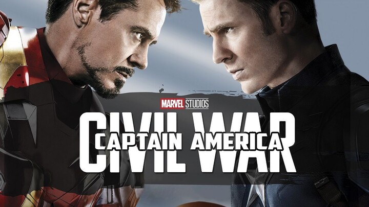 Captain America Civil War (2016) SUB INDO