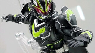 Bandai SHF Kamen Rider Tycoon Bujin Sword / Kamen Rider Tycoon Bujin Sword (BANDAI) SHFiguarts Hình 