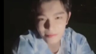 丁禹兮情绪稳定地想谈