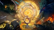 Tales of Herding Gods Episode 36 Sub Indo