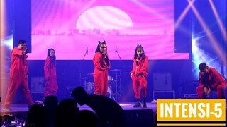 INTENSI-5 - The G Effect - Genpact's 2019 Year-end Party