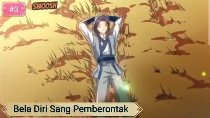 Eps 3 || Dubing Manga || Bela Diri Sang Pemberontak