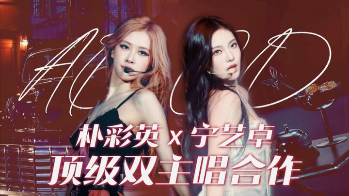 هل هذان الاثنان يغنّيان أغنية ABCD؟ ساعدوني! أشعر وكأنني في كوتشيلا!