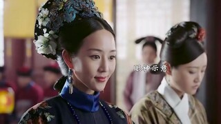 Đúng như mong đợi của hai mẹ con thông minh nhất, Hailan chỉ cần nhìn là biết Yongqi nên nói gì.