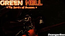 Buwung Ape Tu Man - Green Hell Spirits of Amazonia #04