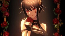 Anime spy x family heboh bnget keluarga ini saling bertengkar Mulu kocakk dah🔥😂( Lycris x AMV)#