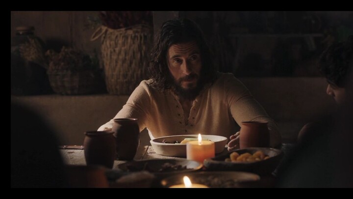 Jairus and the Bleeding Woman