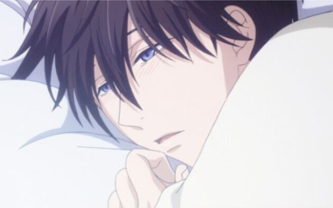 [Threatened by the man I want to hug the most cut12] Gaoren-chan hehehe please don’t