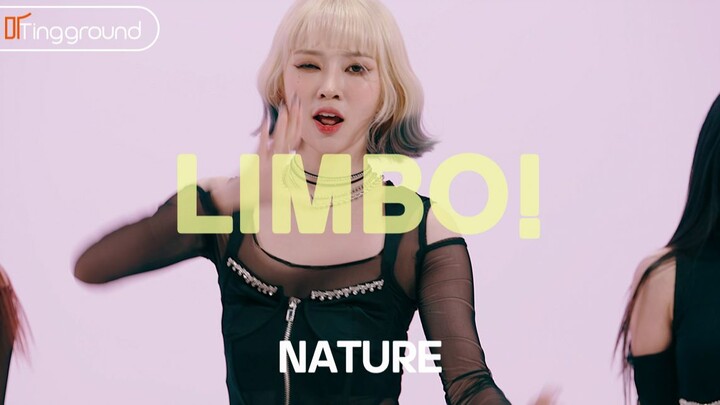KPOP人必看过的编舞，看一眼就上头的奶球“宁波零”国内舞台来了~【听Ground丨EP109 NATURE《LIMBO!》】
