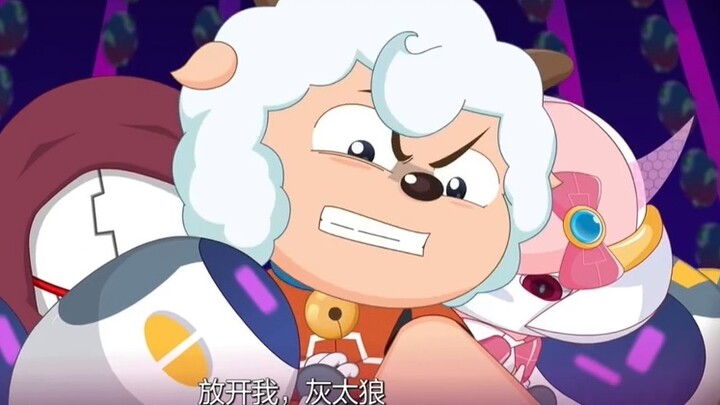 Film pendek animasi "Pleasant Goat x Honkai Impact 3" - "Angel Reconstruction"