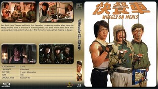 Wheels on Meals (1984) - Subtitle Indonesia