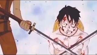 Inilah yang terjadi jika luffy di eksekusi 🗿