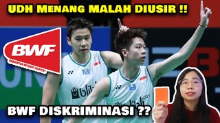 INDONESIA DI PAKSA MUNDUR DARI ALL ENGLAND 2021 ??! DISKRIMINASI & TIDAK ADIL?? Kronologi Lengkap !!