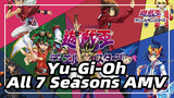 [Epic] Yu-Gi-Oh All 7 Seasons AMV - Inextinguishable Duelist Soul