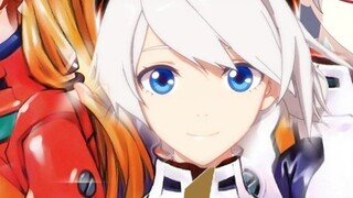 [Pengurangan menjadi] PV Kolaborasi Honkai Impact Three & EVA (Nyata)