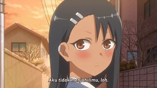 Ijiranaide, Nagatoro-san eps 9 sub indo