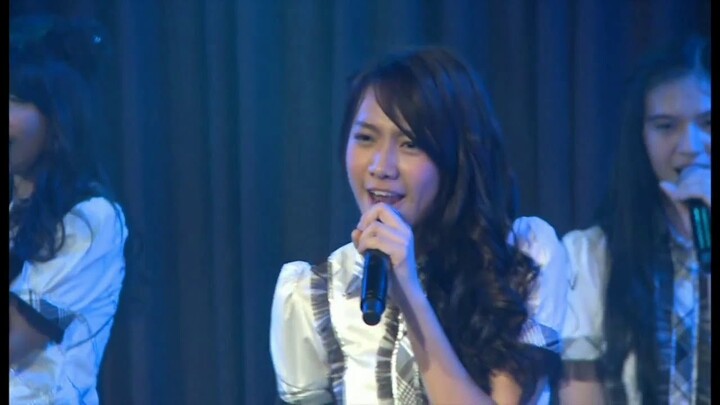 JKT48 - Nafas Dalam Air Mata (Namida no Shinkokyuu)