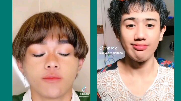 **Oliver Jr Dela Peña** (born June 3, 2007) is a Filipino Content Creator and TikToker Philippines