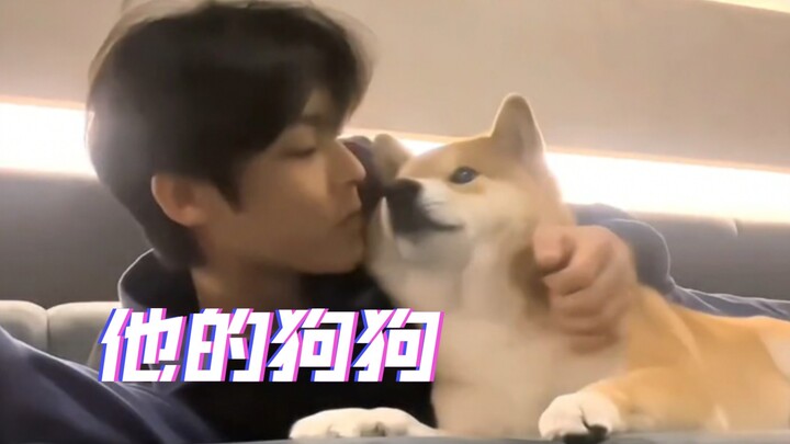 Hou Minghao: Adorable Puppy