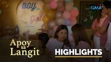 Apoy Sa Langit: The most intense do-or-die baby shower for Gemma | Episode 52 (Part 4/4) w/ Eng subs