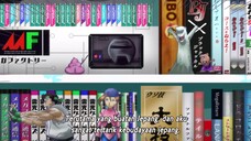 Episode 01 - Blood Lad - Indonesia