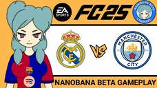 Beta FC 25 | Real Madrid 🇪🇸 VS 🏴 Manchester City (The Battle of the Biggest Cheaters)