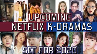 23 NETFLIX Korean Dramas Coming Out In 2020! Lee Min Ho | Jang Hyuk | Song Ji Hyo