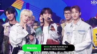 【SVT_ZER·0】230507 أغنية فرقة SEVENTEEN People#SUPER5thWin Zero Station مترجمة بالصينية