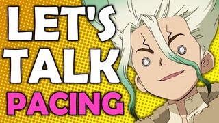 So About the Pacing... | Dr. STONE Manga Discussion