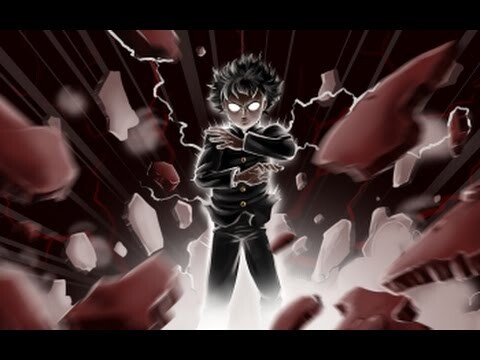 Mob Psycho 100 EPIC「AMV」- Shatter Me (HD)