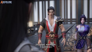 The Legend Of Martial Immortals Eps 51(129)Sub Indo