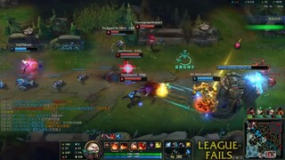 15 Minutes LoL Moments 2020 - League of Legends