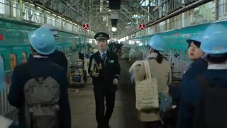 pangmalakasan na train ,.