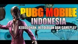 PUBG Mobile Indonesia - EPIC Kebodohan, Ketololan & Gameplay