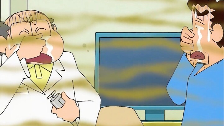 Can you imagine a person's feet being so smelly that they can make people cry? Let Guangzhi tell you