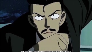 “竟敢把刀指向我毛利小五郎！”