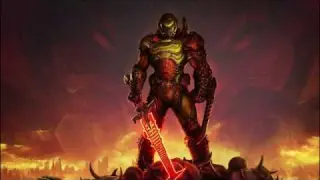 DOOM Eternal OST - The Only Thing They Fear Is You (old/new Merged)