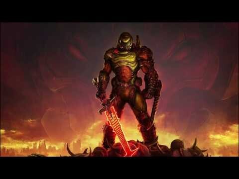 DOOM Eternal OST - The Only Thing They Fear Is You (old/new Merged)