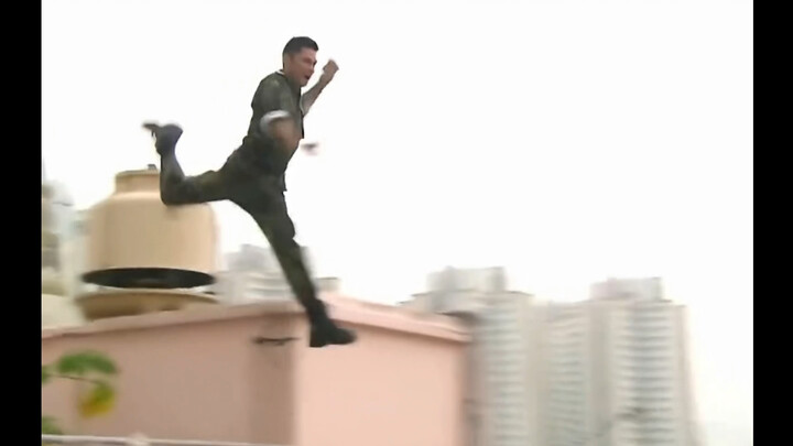 Ronald Kway-Geok Chia’s iconic scene—so powerful!