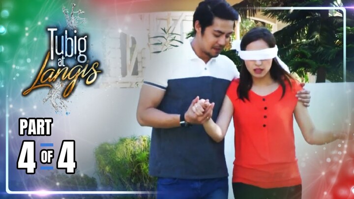 Tubig at Langis | Episode 56 (4/4) | May 20, 2024